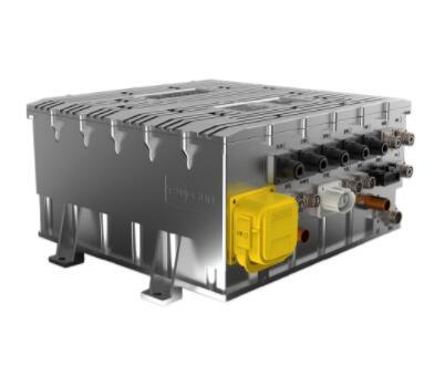 AS900系列四合一新能源汽车辅助电机控制器