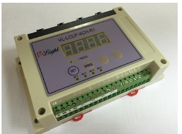 四路频闪控制器（VL-LC-11-4CH-R2）