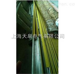 安全节能铝导体滑触线