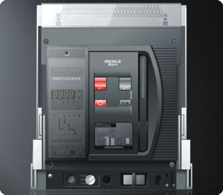 RNWl系列智能型万能式断路器