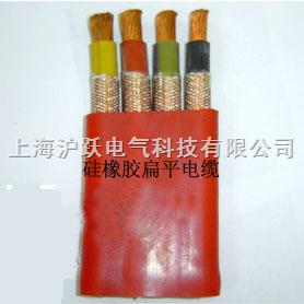 扁平橡套软电缆