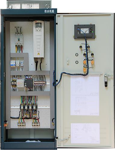 供水机组电控柜