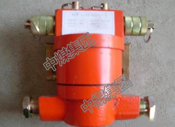 矿用双向拉线式急停开关