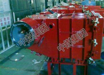 BGP9L隔爆高压真空配电装置