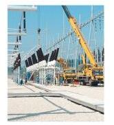 LW55B-252 型罐式六氟化硫断路器