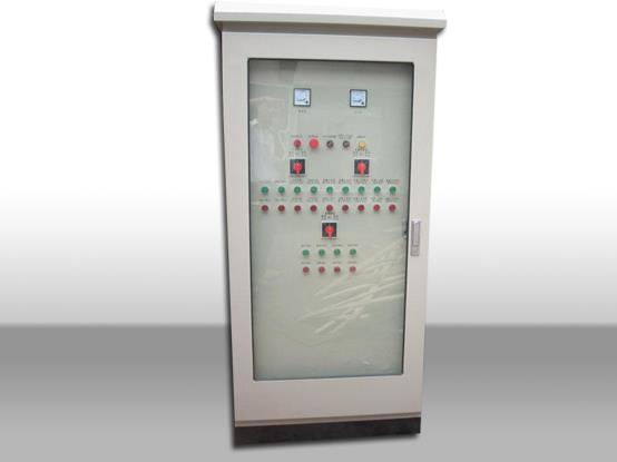环保工程集中控制柜