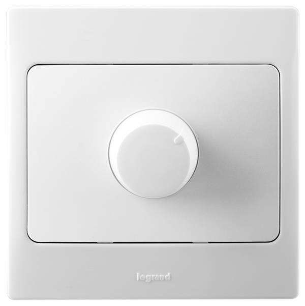 60-500W 240V~50/60Hz调光开关(含面板)