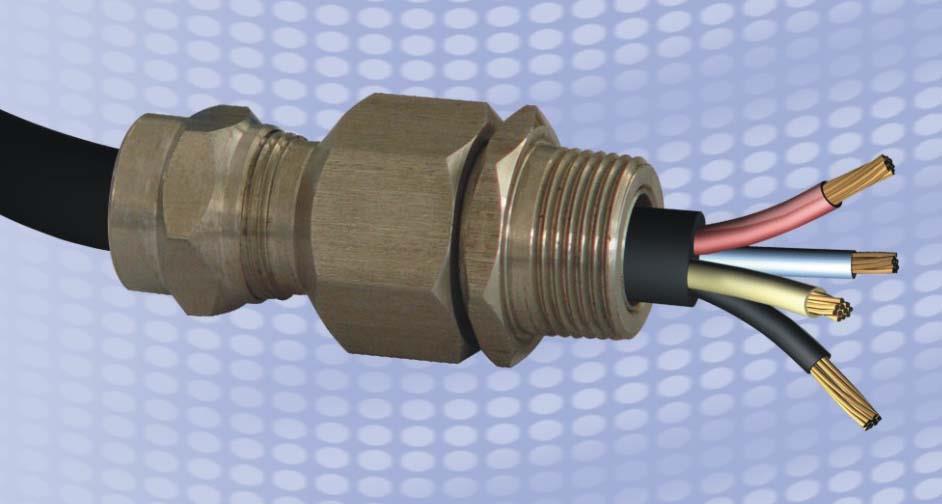 BDM8系列防爆电缆密封接头(填料函)