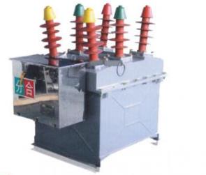 ZW8-12型户外真空断路器