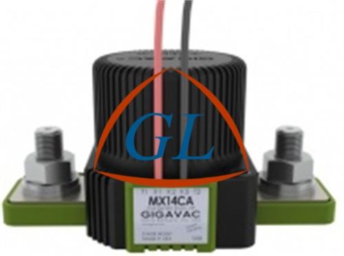 低压高过载直流接触器