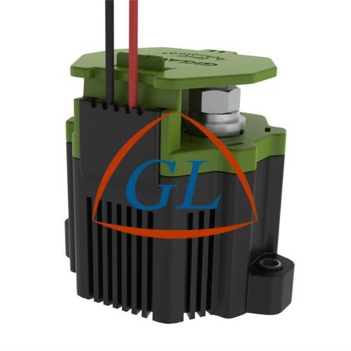 低压高过载直流接触器