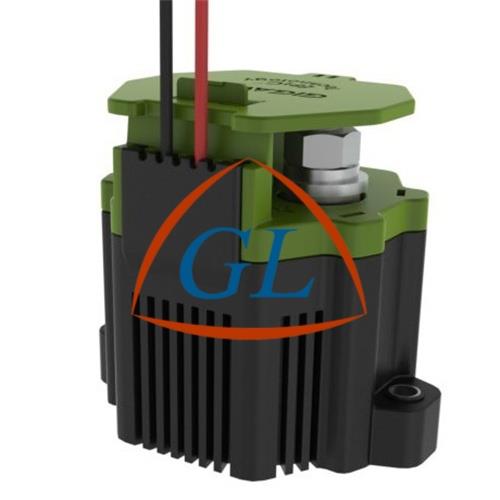 低压高过载直流接触器