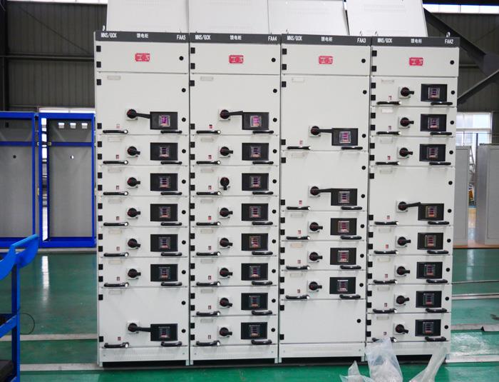 MNS型低压成套开关柜