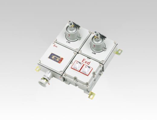 LX-BXC防爆检修电源插座箱