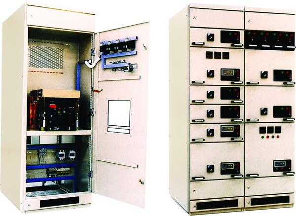 低压配电抽出式开关柜 - MNSH