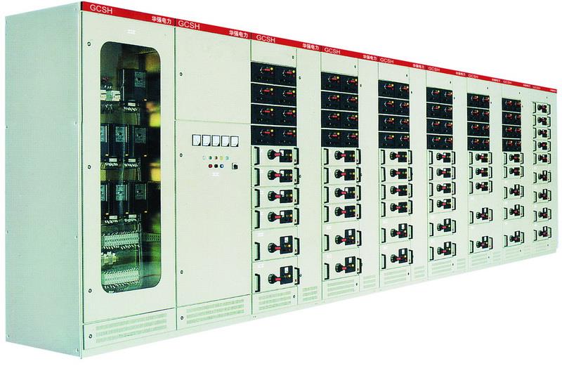 低压配电抽出式开关柜-GCSH