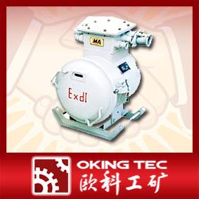 矿用隔爆型煤电钻综合保护装置