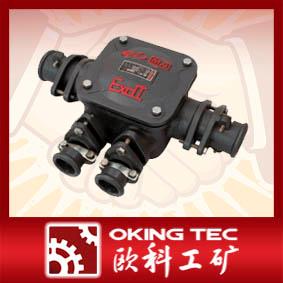 BHD2系列矿用隔爆型低压电缆接线盒