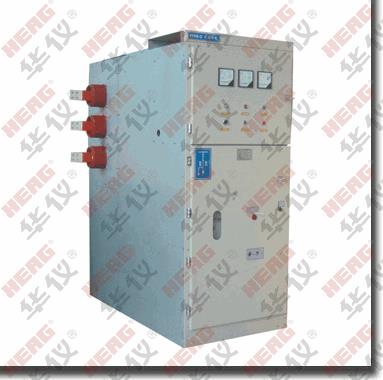 KYN18-12型铠装封闭移开式交流金属开关柜