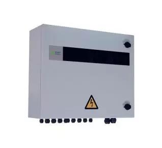 直流防雷汇流箱