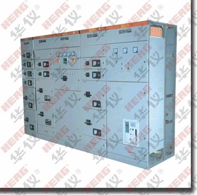 GCK低压抽出式开关柜