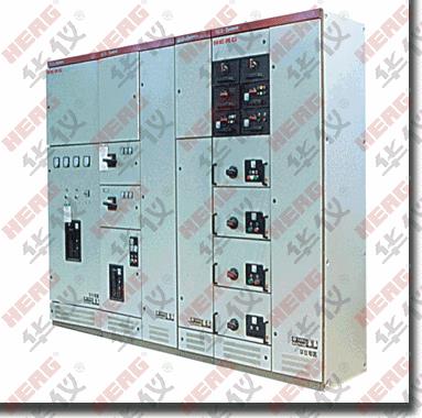 GCS低压抽出式开关柜