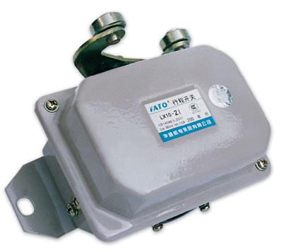 LX10系列行程开关