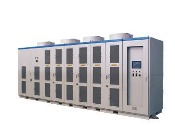 直挂型中压及低压电能质量治理设备(SVG)