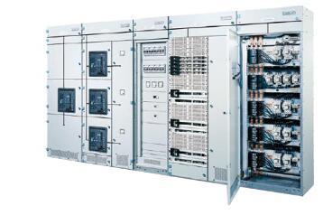 SIVACON 8PT型低压成套开关设备