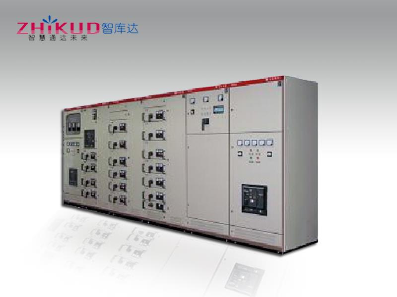 GCS系列低压抽出式开关柜