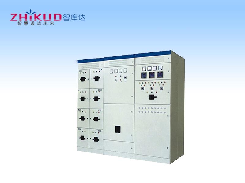 GDF全封闭固定分隔式低压开关柜