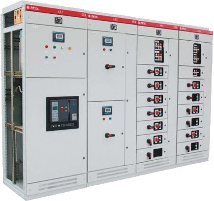 GCK低压抽出式开关设备