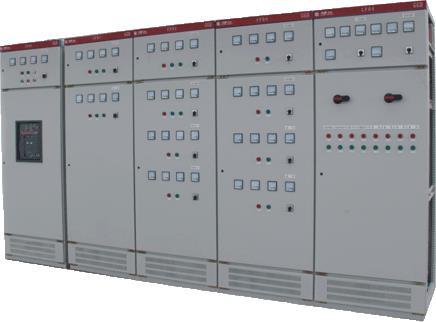 GGD 低压固定式开关柜