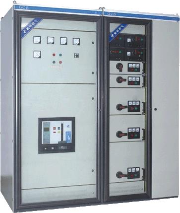 GCS低压抽出式开关设备