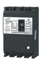 HXM5LE系列漏电断路器