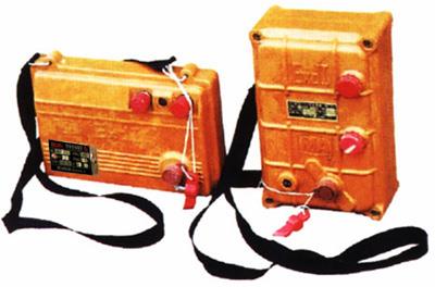 MFB 矿用电容式发爆器