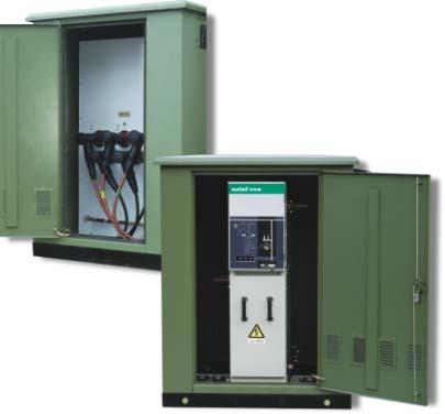 24KV欧式电缆分接箱