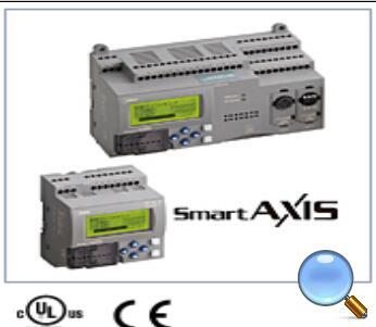 SmartAXIS FT1A PLC/智能型应用控制器