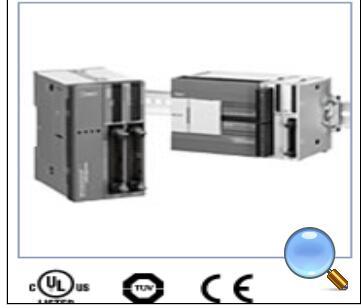 FC5A型PLC/智能型应用控制器