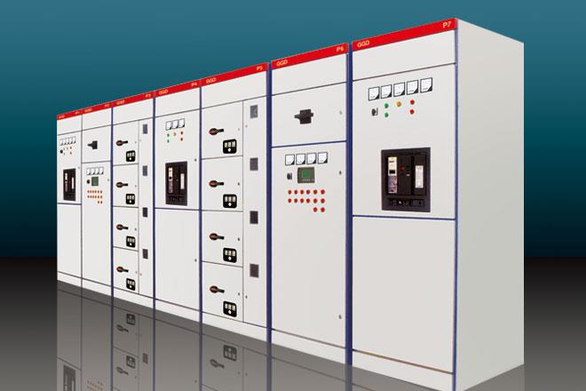 GCK低压抽出式开关柜