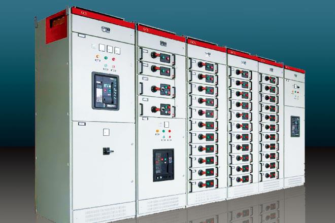 GCS低压抽出式开关柜