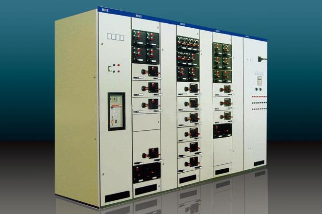 MNS低压抽出式开关柜