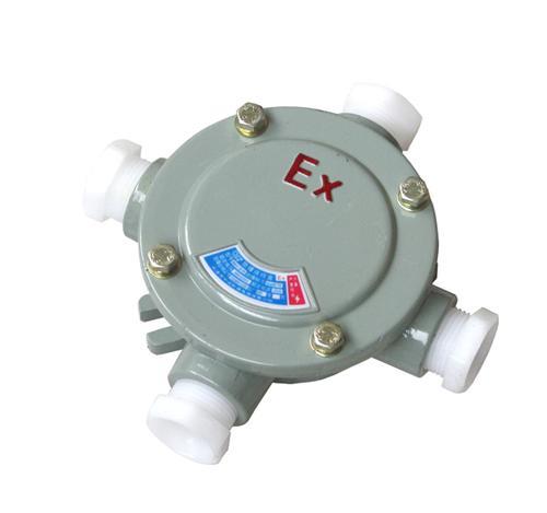 防爆铝制接线盒