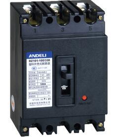 DZ101系列塑壳断路器