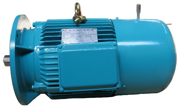 偏航用制动电机