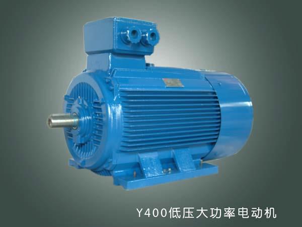 Y400 低压大功率三相异步电动机