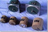 LC、LCX系列永磁式直流力矩测速机组