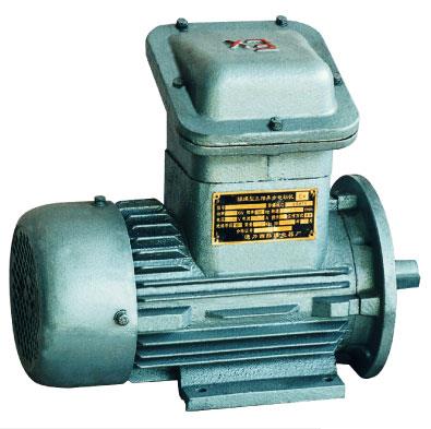 YB、YB2 系列隔爆型三相异步电动机（ⅡB）