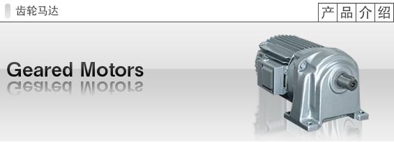 齿轮马达