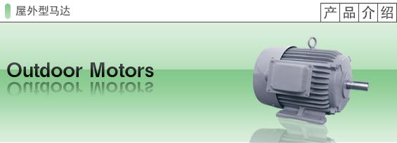 屋外型马达